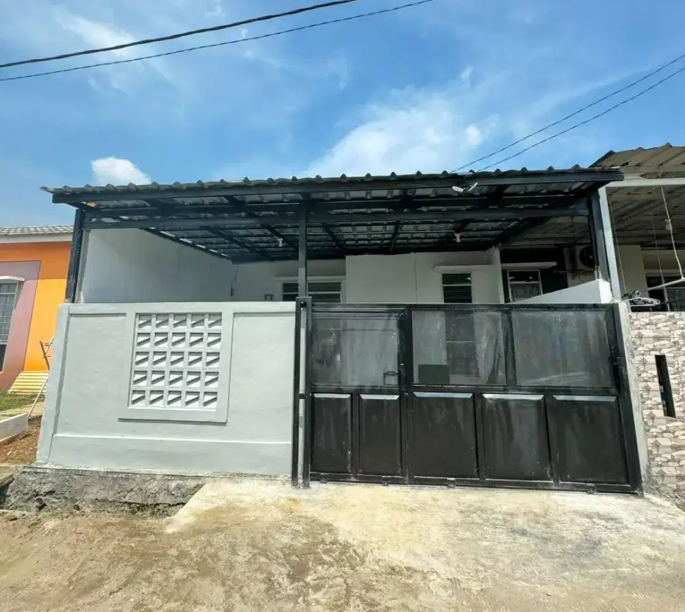 Over kredit rmh subsidi full renov@perumnas Dramaga dkt ipb