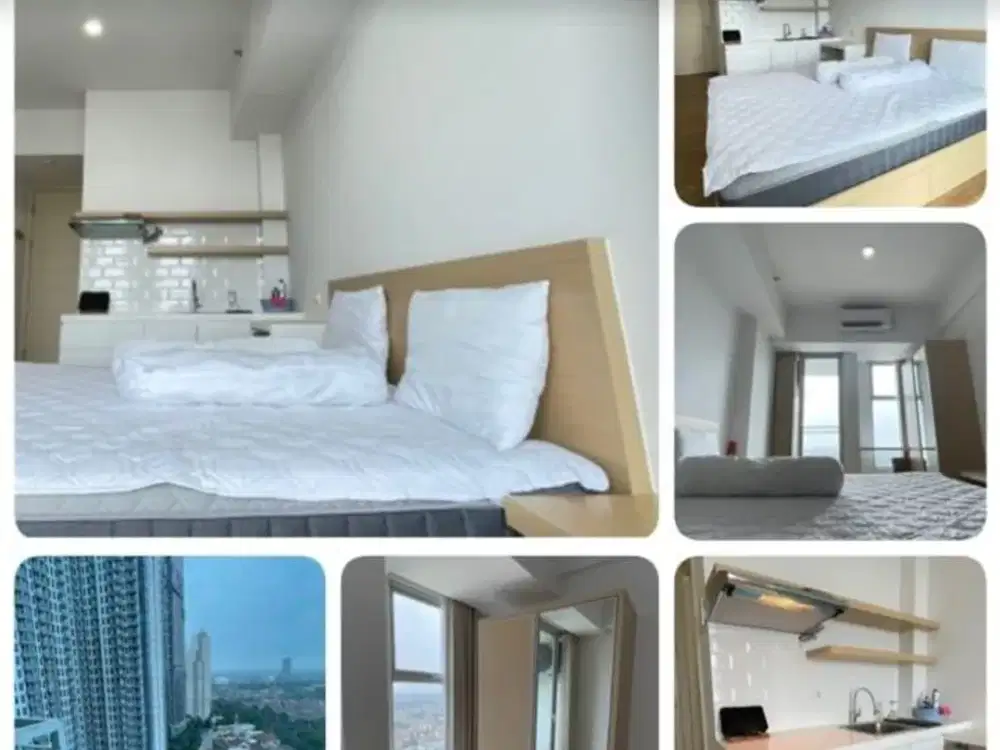 Sewa Bulanan Hanya 5Jt Apart Anderson Studio Full Furnish
