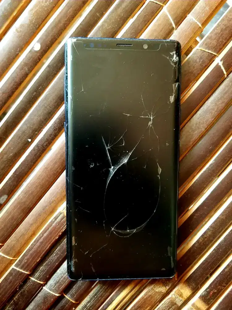 Samsung note 9 ex sein