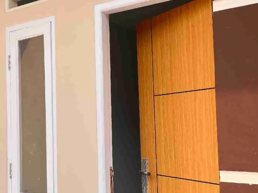 Jual rumah subsidi sebrang kantor kementrian propinsi banten kota serang