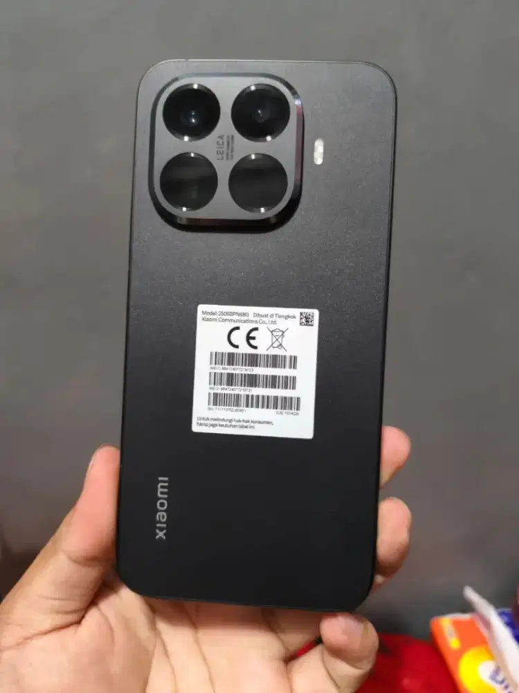 Xiomi 15t pro 1tb