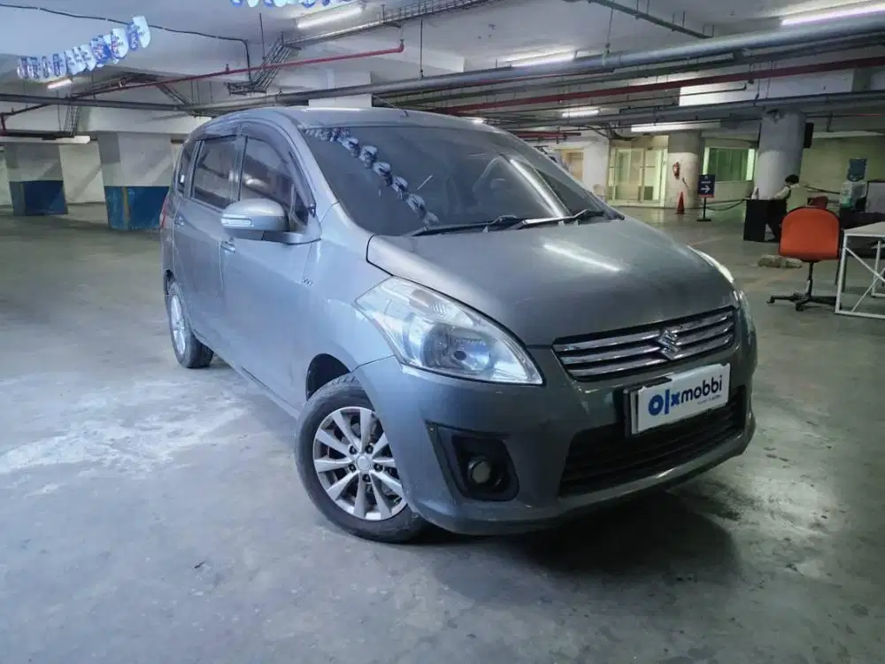 Suzuki Ertiga 1.4 GX AT 2014