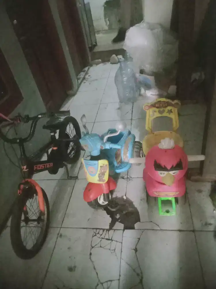Jual sepeda anak murah