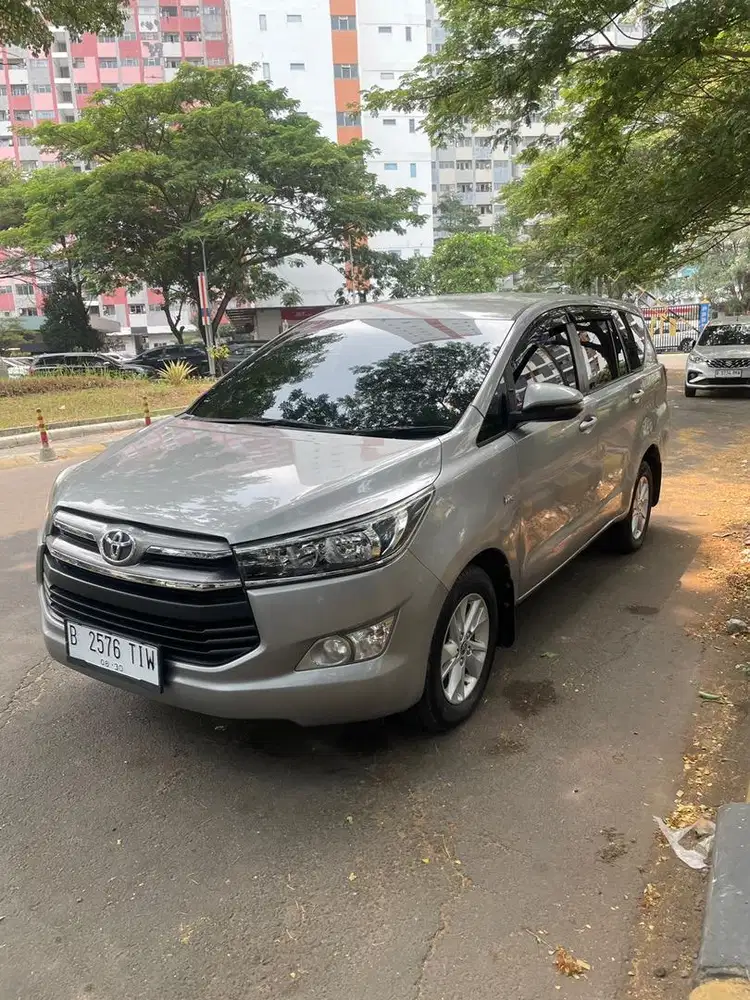 Toyota Kijang Innova 2020 Bensin