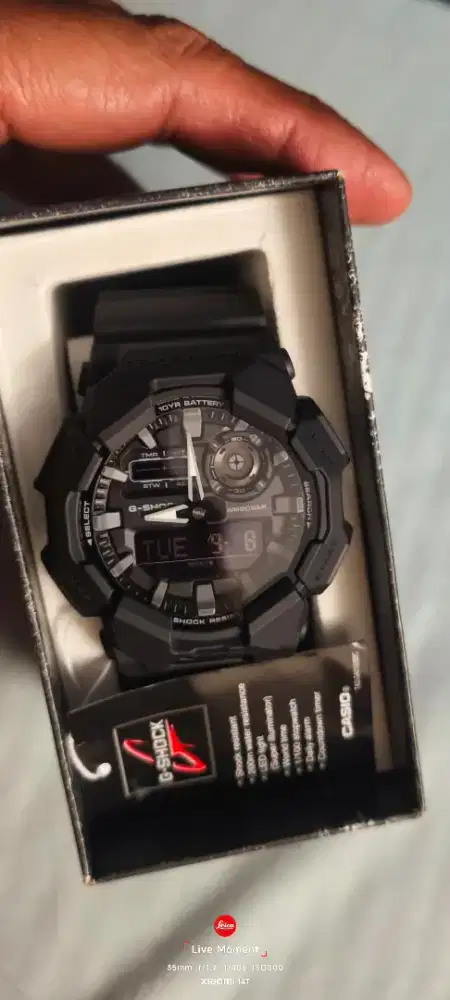 G Shock GA-010-1A1DR