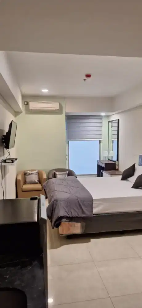 Apartemen disewakan