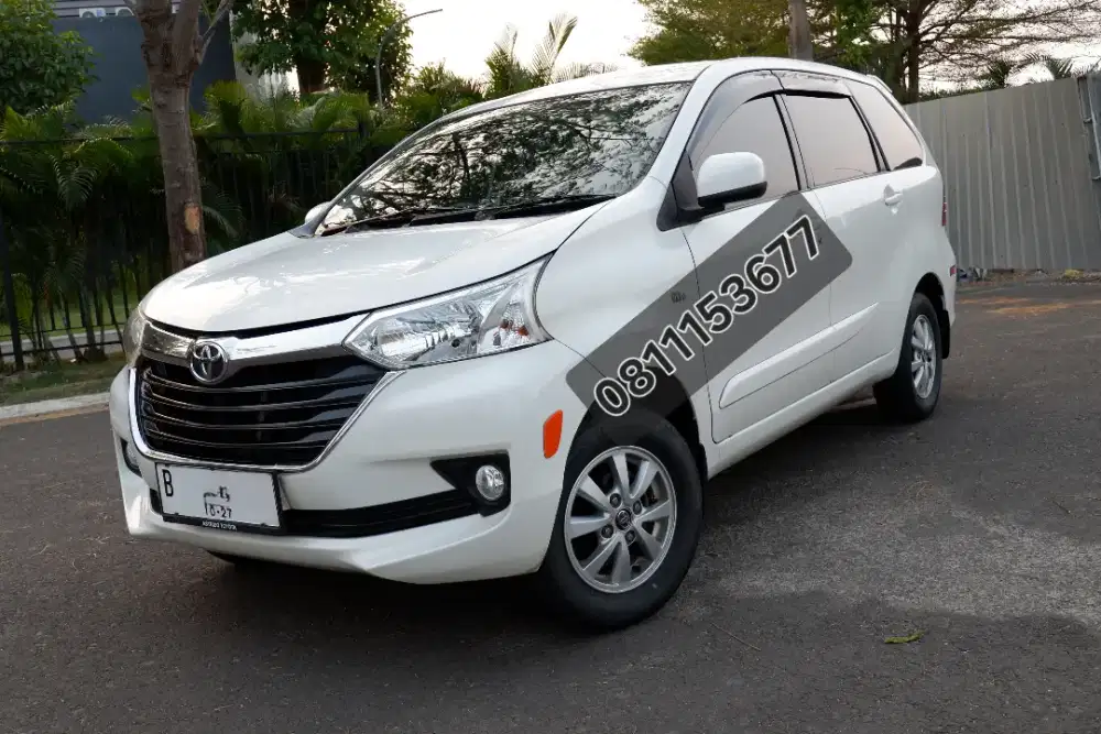 Grand New Avanza 1.3 G A/T 2017