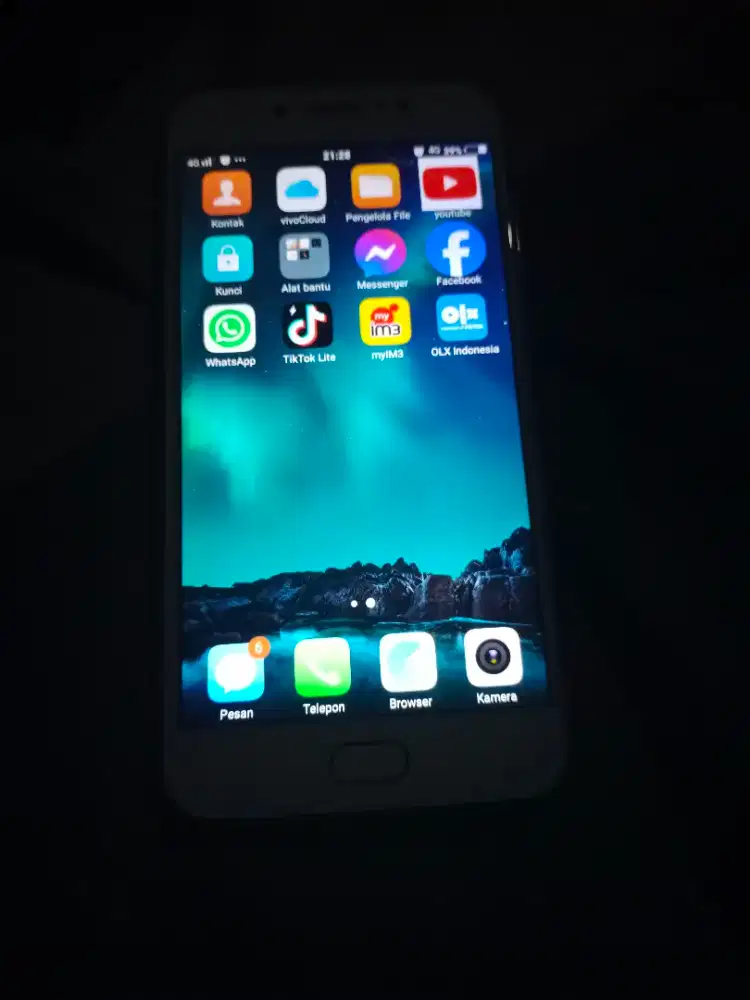 Harga tinggi angkut hp Vivo ga tau tive nya