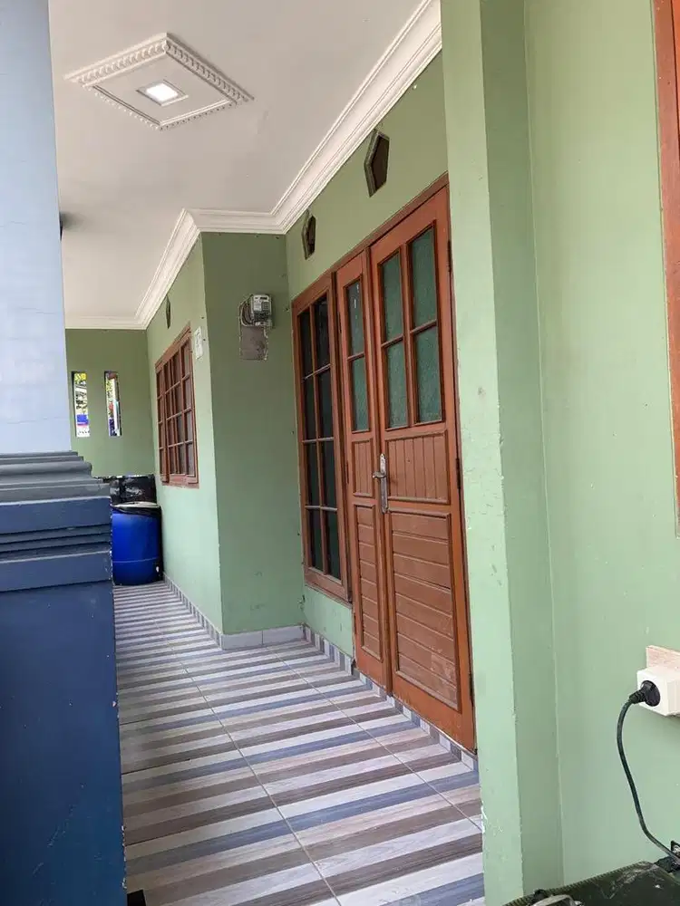 Rumah dikontrakan di setrawangi kiaracondong