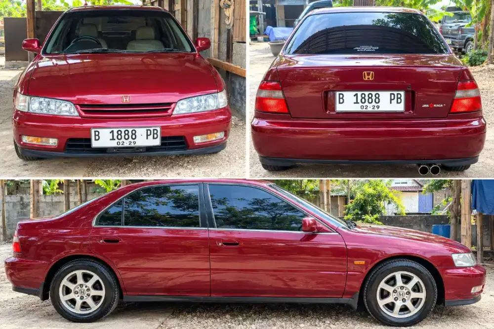 Honda Accord cielo th 1994