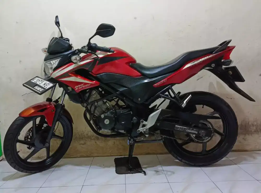 Honda Cb 150R 2014 W sda