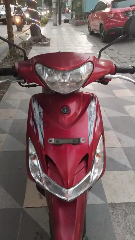 Yamaha mio surat lengkap hidup panjang