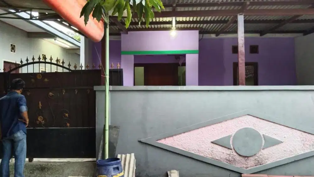 Rumah di jual tanpa perantara, nego sampai jadi