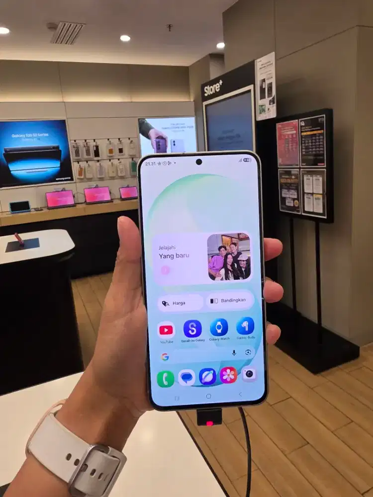 Samsung S26fe cashback tradein 2juta