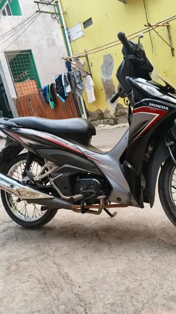 Honda Revo fit 2014