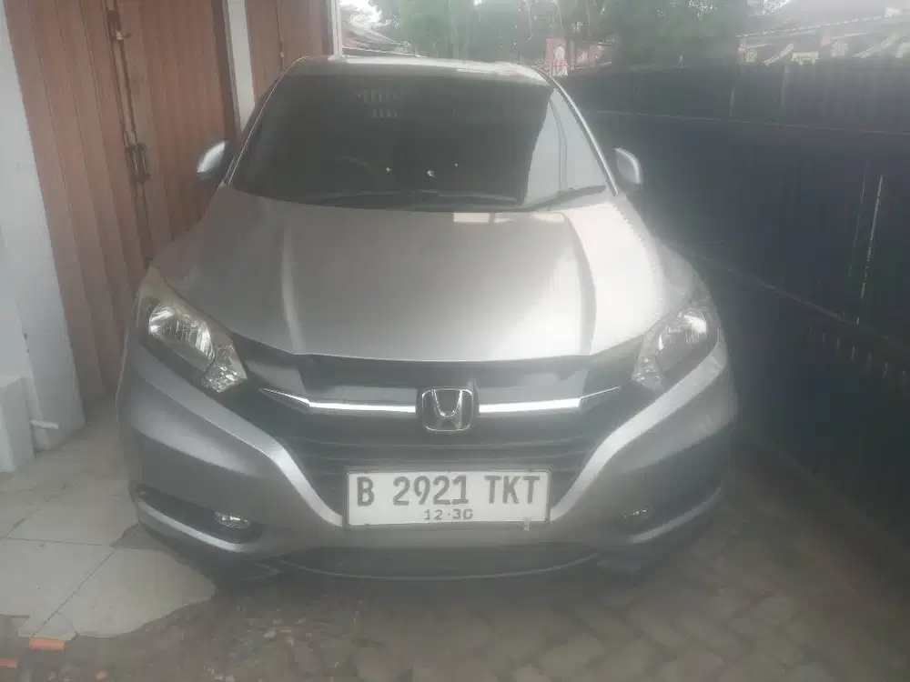 Jual HRV 2016 type S Matic
