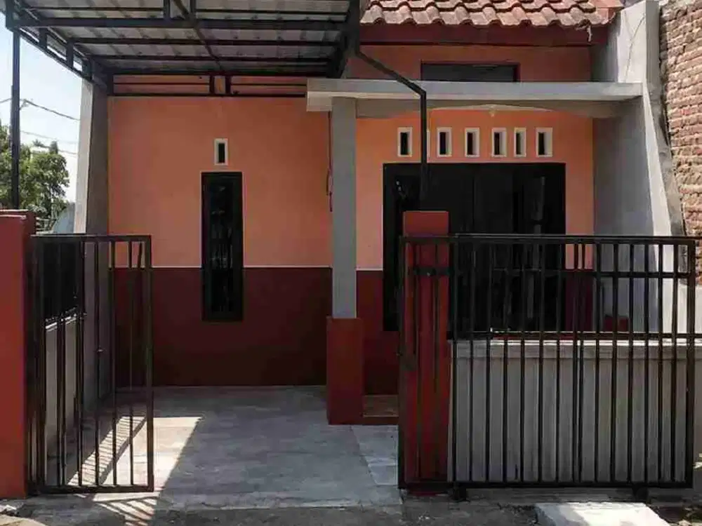 Rumah Murah siap Huni di Taman Delta Regency, Candi, Sda