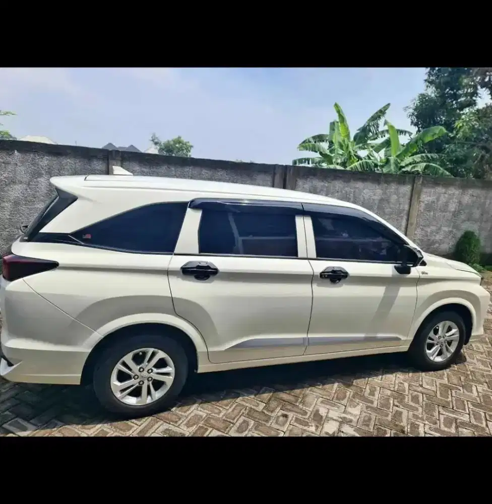 Avanza E MATIC 2022