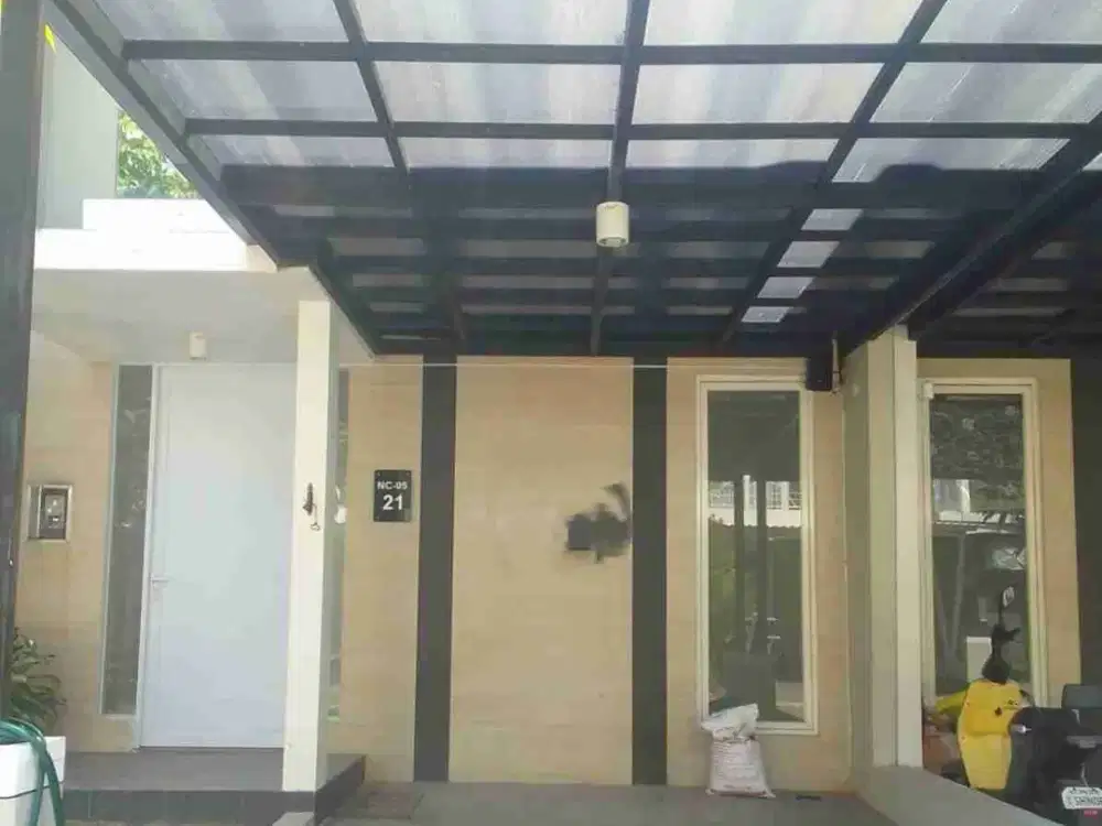 Disewakan Rumah Minimalis di Nort West Park Citraland