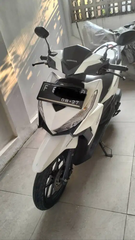 Honda Vario 150 tahun 2017