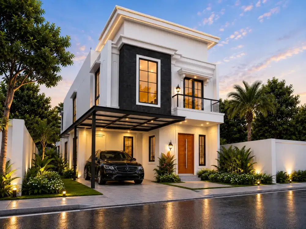 Rumah Kost Free SHM 10 Menit Kampus IPB