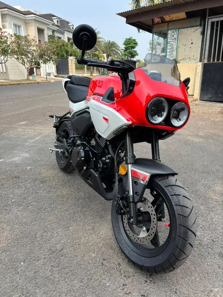 Cf moto papio xo1