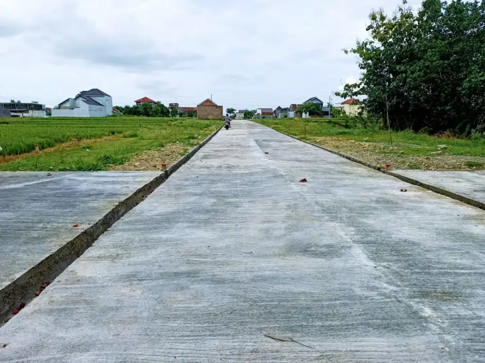Tanah lalung karanganyar