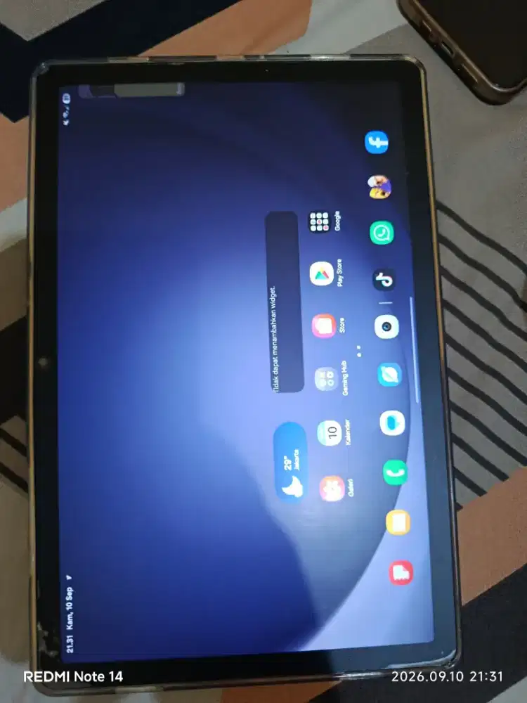 SAMSUNG GALAXY TAB A9+ 5G