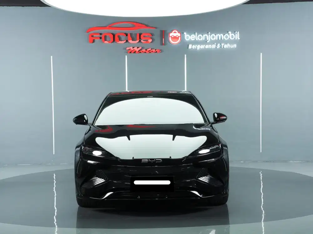 Km 2rb byd seal performance awd 2025 hitam pajak panjang