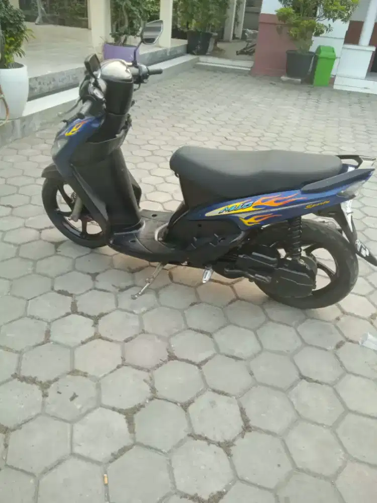 Dijual mio smile 2010