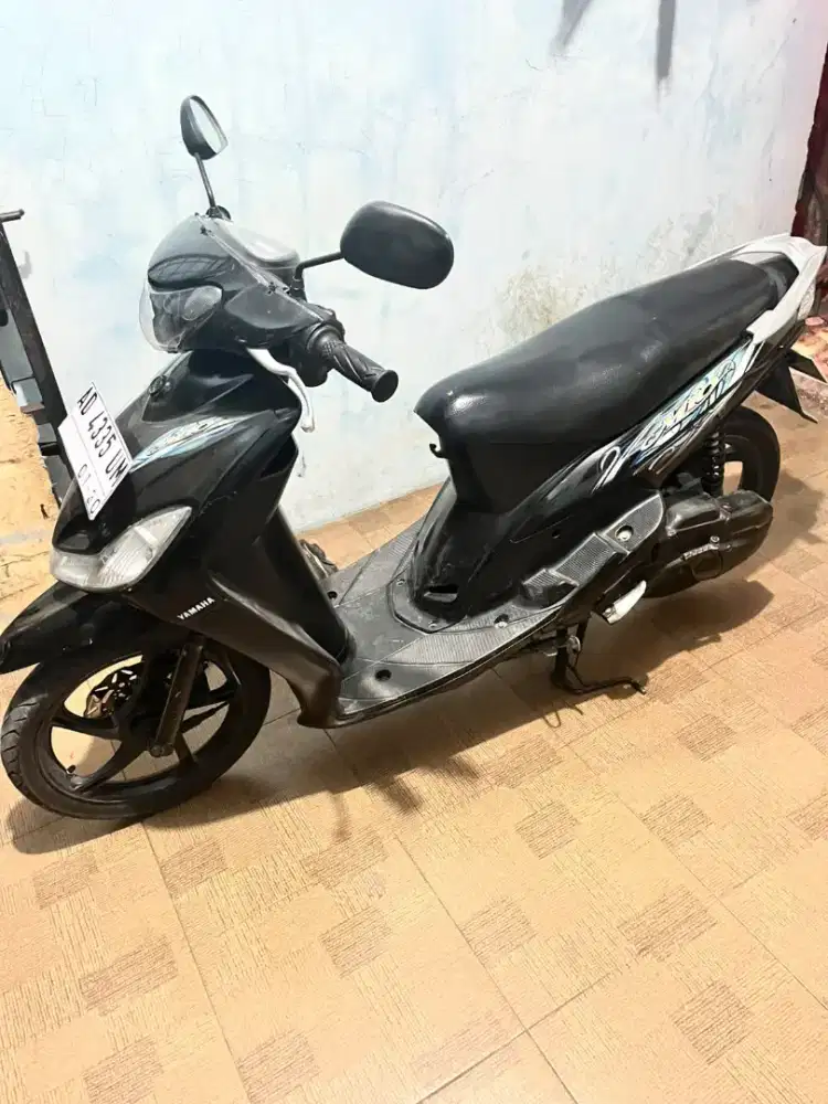 Mio smale cw th 2010 AD bylli pjk pjg bdy mls msn krg smua lampu hidup