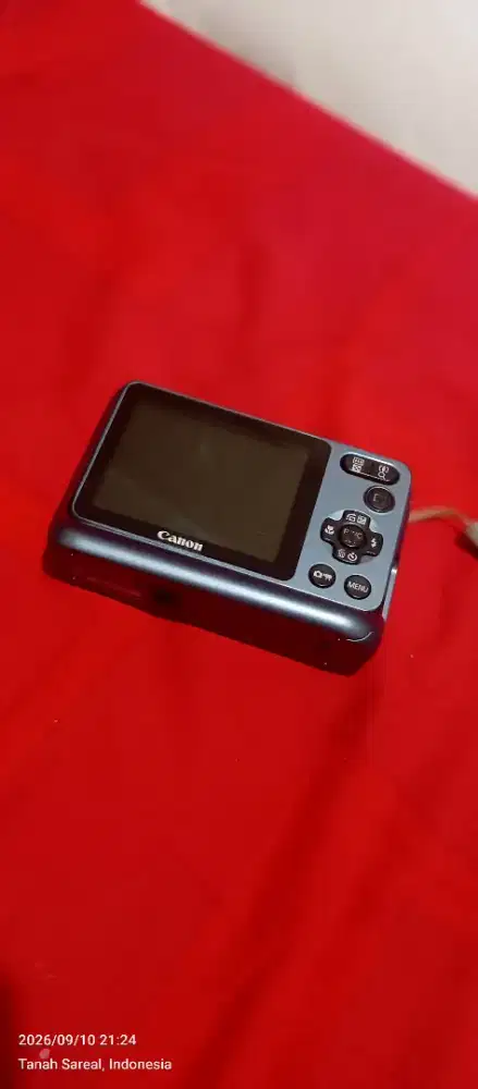 CANON poweshoot A800