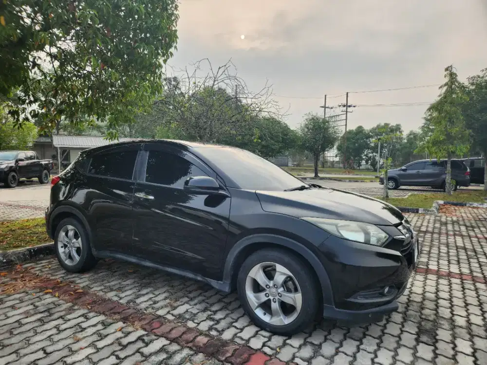 HRV 2015 type E CVT