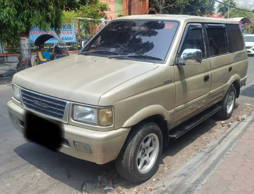 Panther New Higrade Tahun 2000