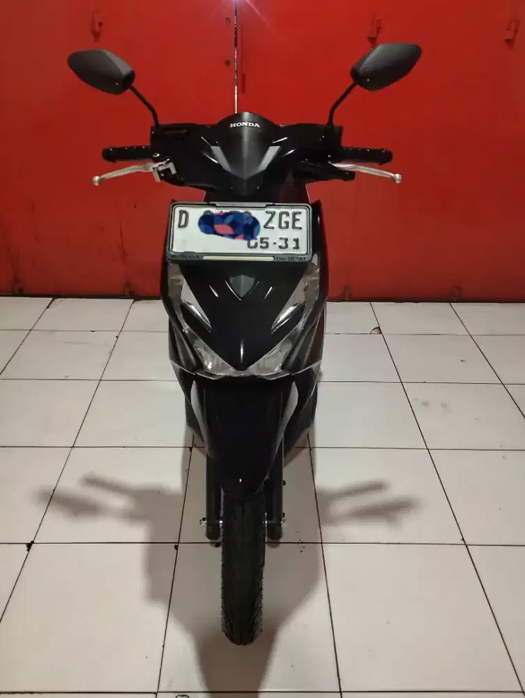 Honda beat cbs tahun 2026