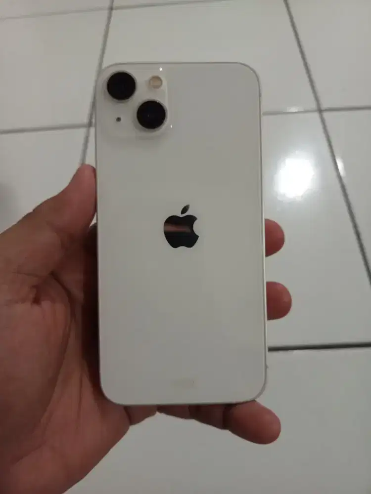 Di jual iphone 13 256 GB ex Ibox