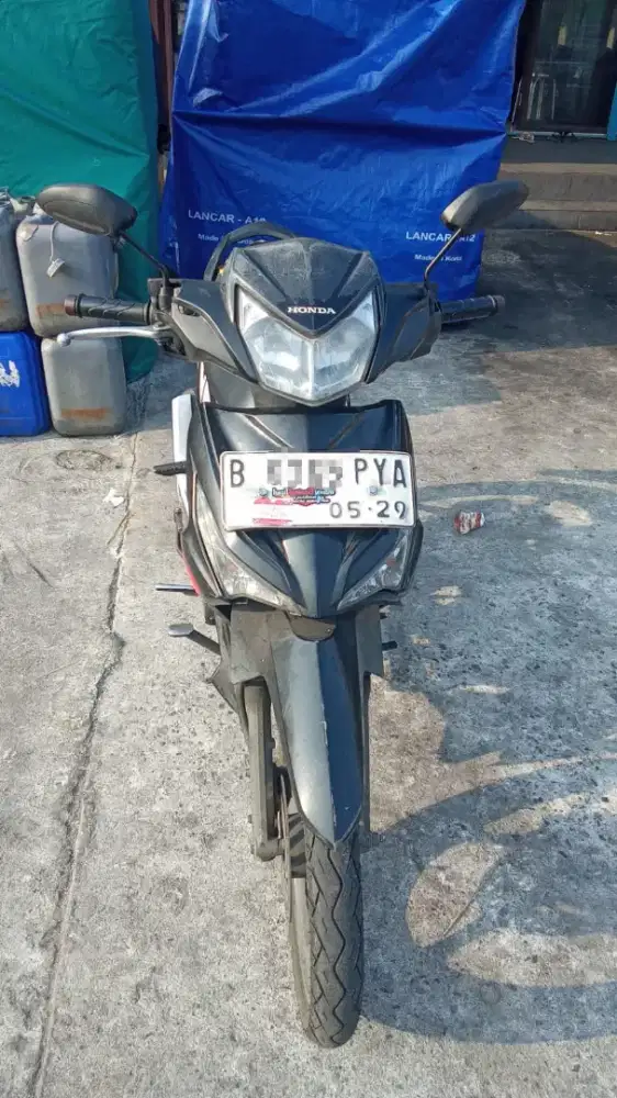 Dijual Supra X 125 tahun 2014