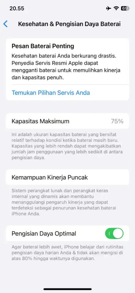 iPhone 11 Pro 64GB Black – Inter | Wi-Fi Only