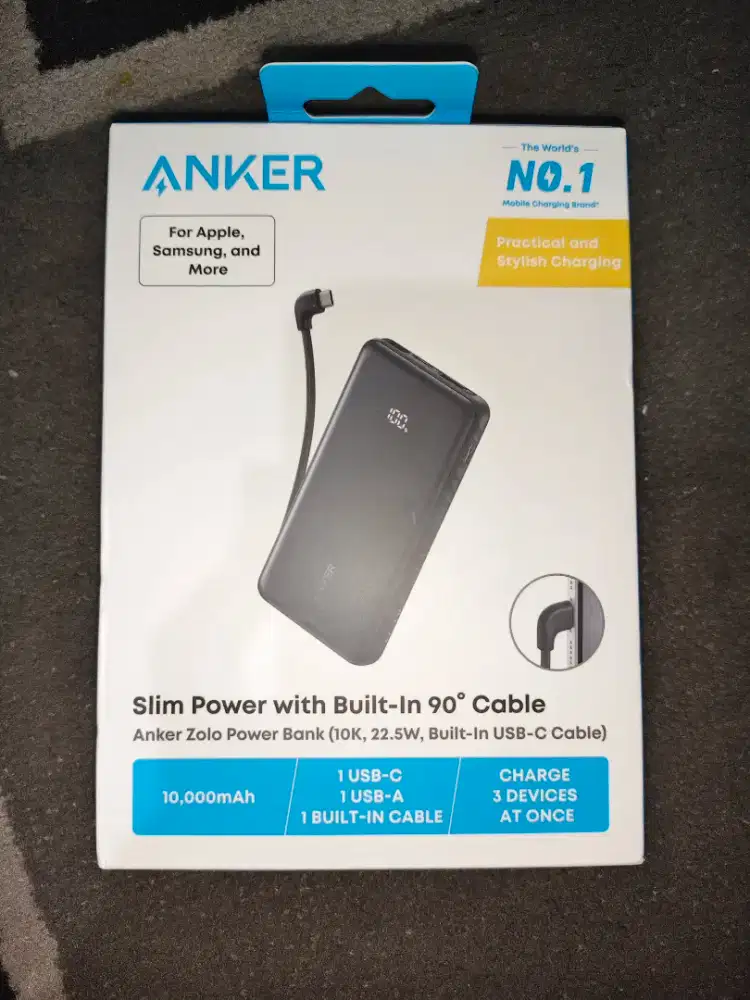 Powerbank 10000mAh