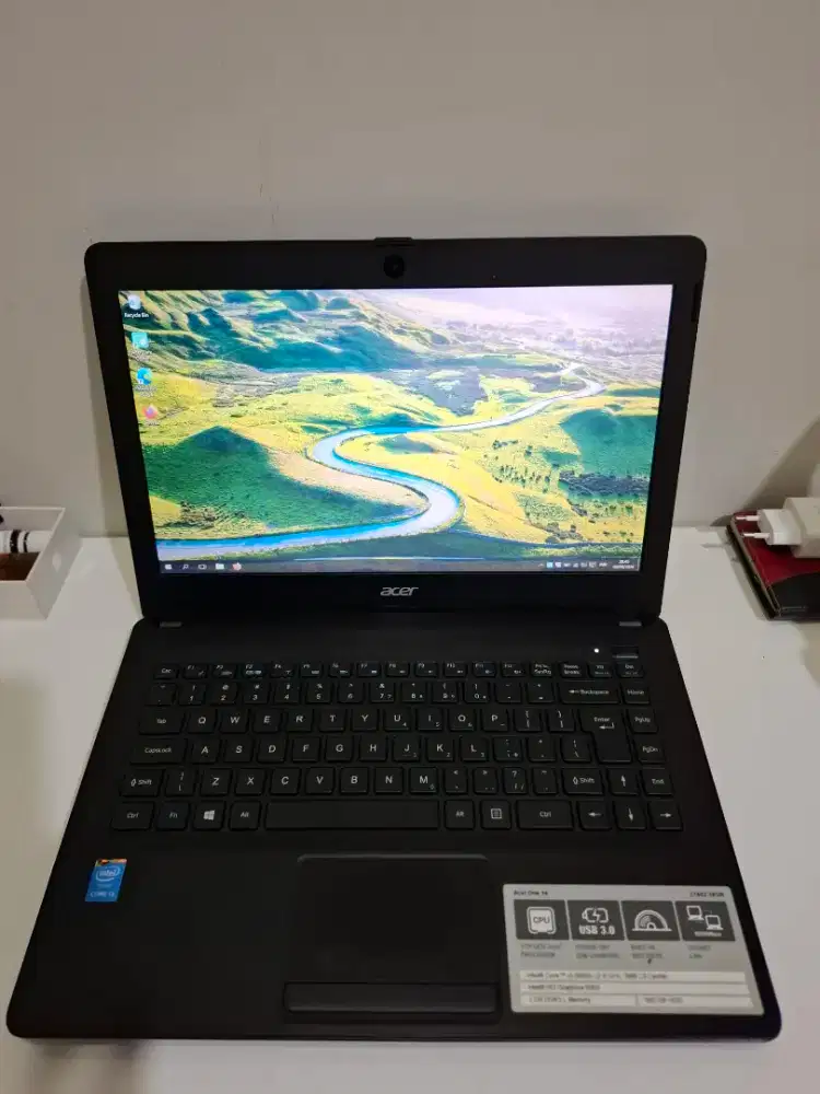 LAPTOP ACER Z1402 RAM 8GB