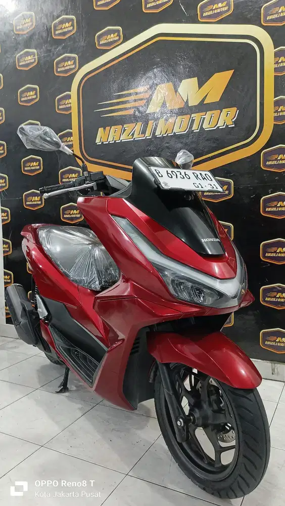 Honda PCX 160 CBS 2026