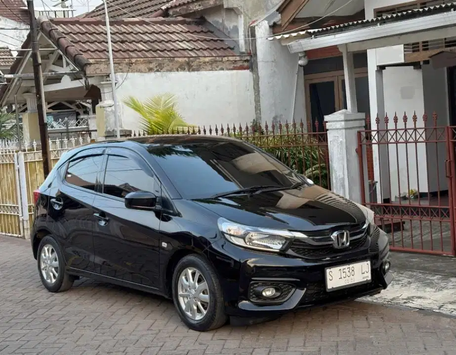 Brio E Manual 2021 istimewa cash / kredit