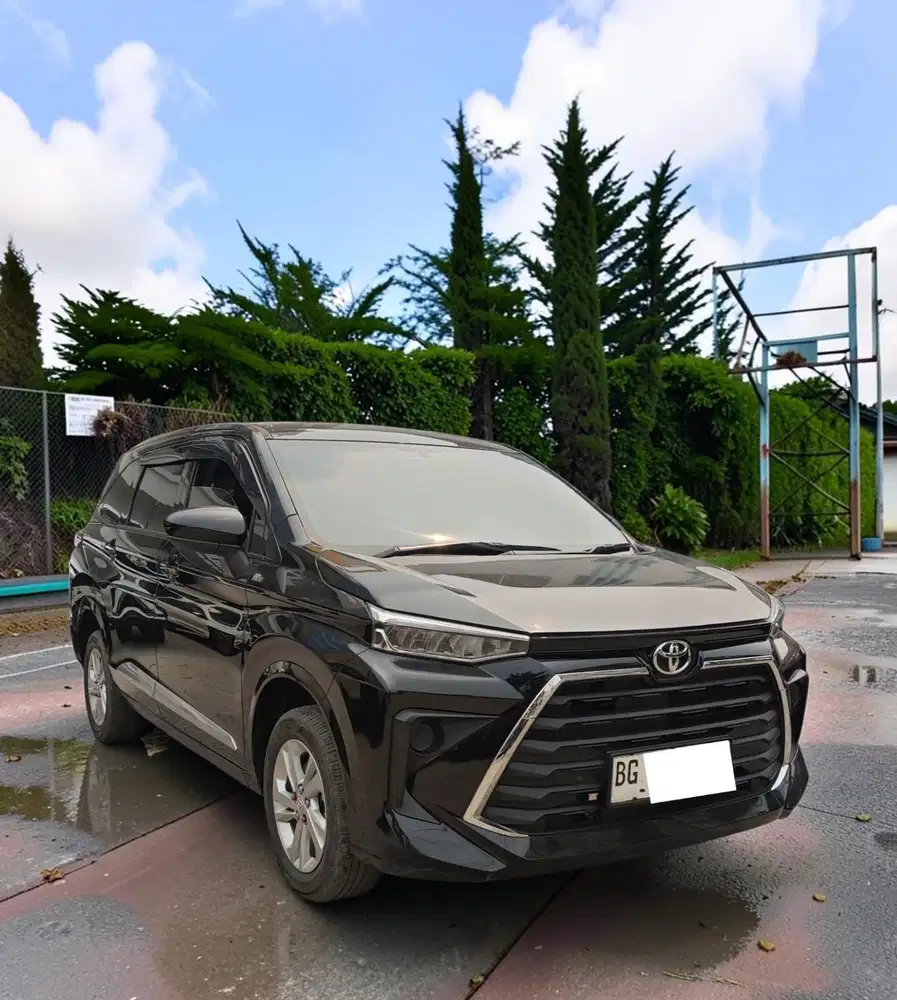 Toyota Avanza 1.3 E MT 2023