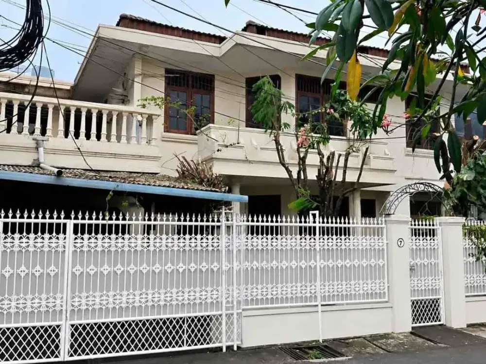 DiJual Rumah di Rawamangun Jakarta Timur
