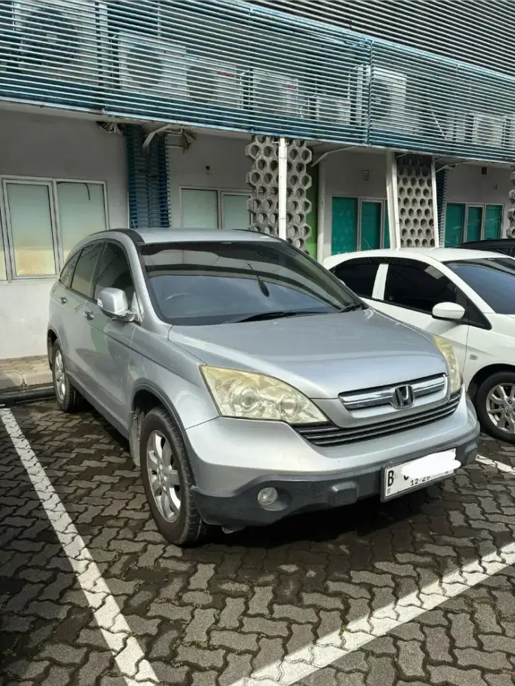 Honda CRV 2009 2.4 cc