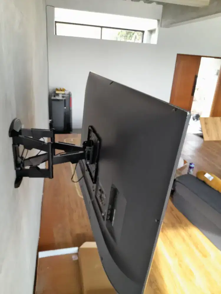 Pasang bracket tv LED LCD PLASMA