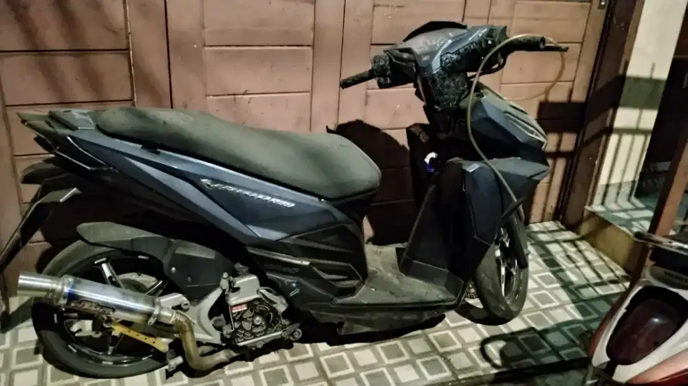 Honda Vario 150 tahun 2017