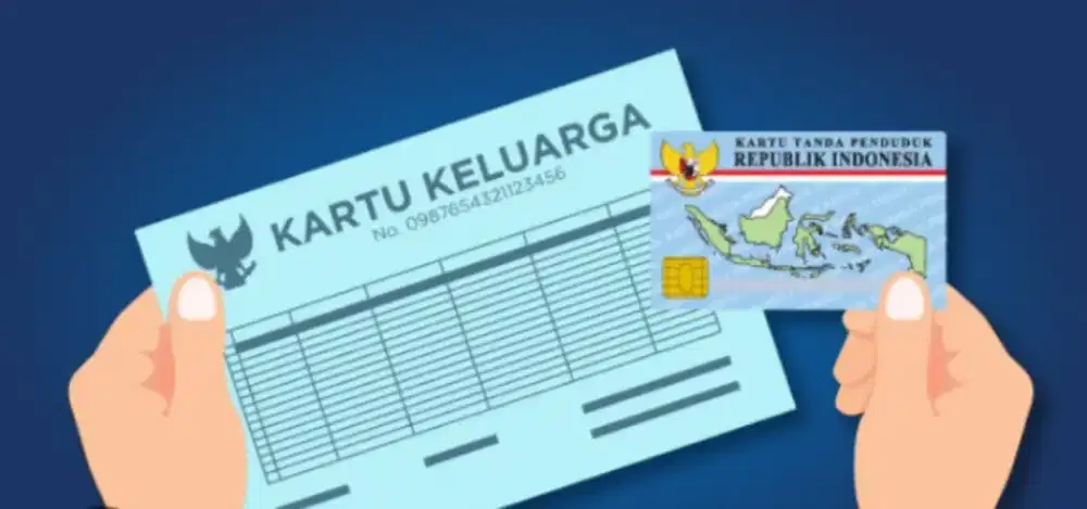 Cetak ulang ktp,kk,bpjs kesehatn dijmin asli,terdaftar tdk aspal