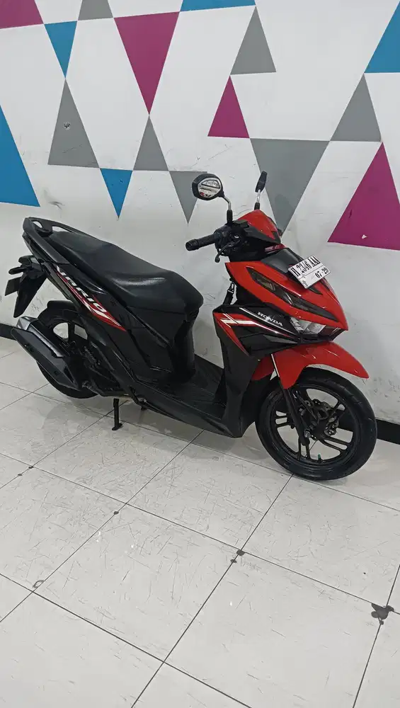 Honda All New Vario 125 CBS 2024 Km.9000