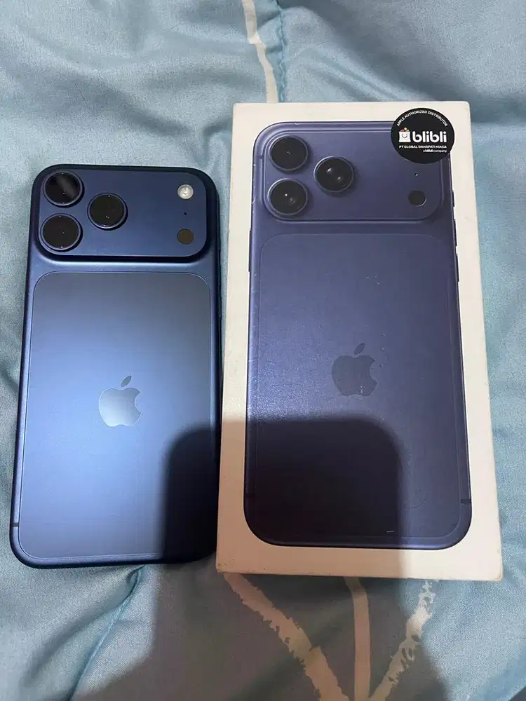 iphone 17promax (Blibli)